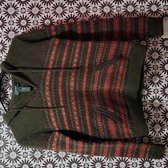 Lauren Ralph Lauren Sweaters - Lauren Ralph Lauren Wool Sweater